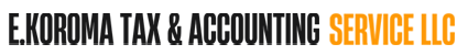 EKoroma Tax & Accounting Services LLC Logo